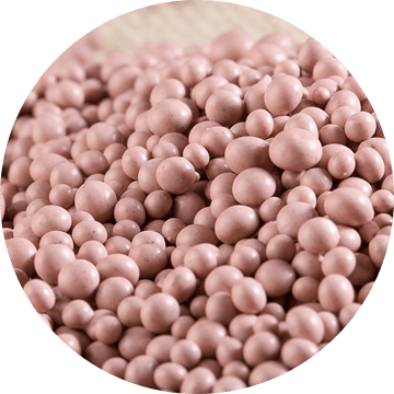 NPK fertilizers